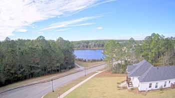 Weather camera view of The Village at Tradition.