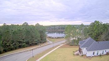 Weather camera view of The Village at Tradition.