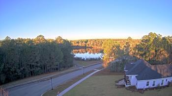 Weather camera view of The Village at Tradition.