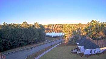 Weather camera view of The Village at Tradition.