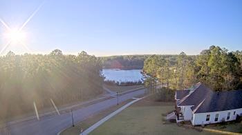 Weather camera view of The Village at Tradition.