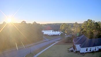 Weather camera view of The Village at Tradition.