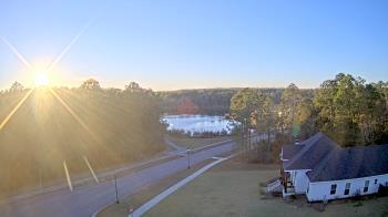 Weather camera view of The Village at Tradition.