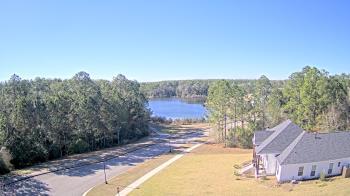 Weather camera view of The Village at Tradition.