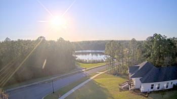 Weather camera view of The Village at Tradition.
