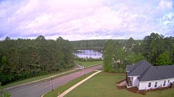 Weather camera view of The Village at Tradition.