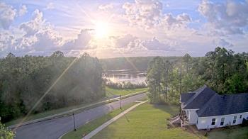 Weather camera view of The Village at Tradition.