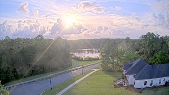 Weather camera view of The Village at Tradition.