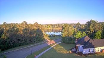 Weather camera view of The Village at Tradition.