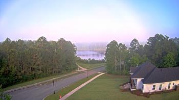 Weather camera view of The Village at Tradition.