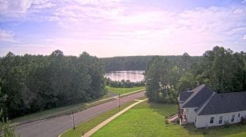 Weather camera view of The Village at Tradition.