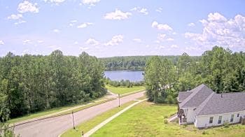 Weather camera view of The Village at Tradition.