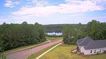 Weather camera view of The Village at Tradition.