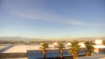 Weather camera view of Bob Miller MS.