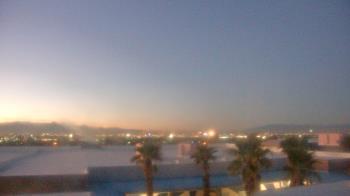 Weather camera view of Bob Miller MS.