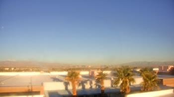 Weather camera view of Bob Miller MS.