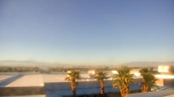 Weather camera view of Bob Miller MS.