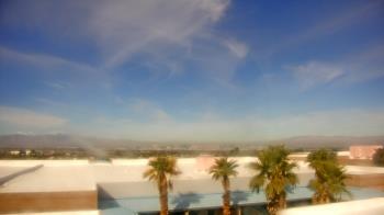 Weather camera view of Bob Miller MS.