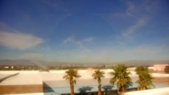 Weather camera view of Bob Miller MS.