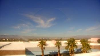 Weather camera view of Bob Miller MS.