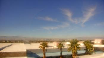 Weather camera view of Bob Miller MS.