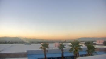 Weather camera view of Bob Miller MS.