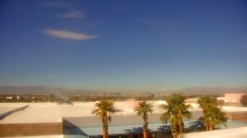 Weather camera view of Bob Miller MS.