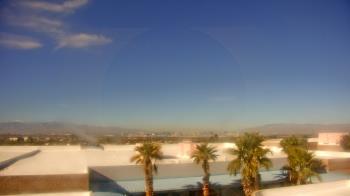 Weather camera view of Bob Miller MS.