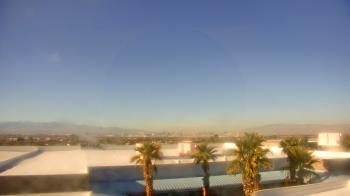 Weather camera view of Bob Miller MS.