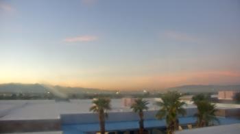 Weather camera view of Bob Miller MS.