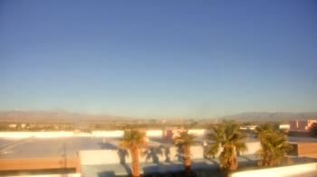 Weather camera view of Bob Miller MS.