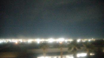 Weather camera view of Bob Miller MS.