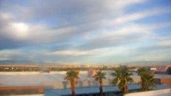 Weather camera view of Bob Miller MS.