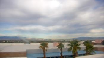 Weather camera view of Bob Miller MS.