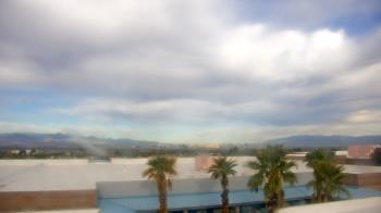 Weather camera view of Bob Miller MS.