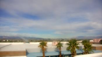 Weather camera view of Bob Miller MS.