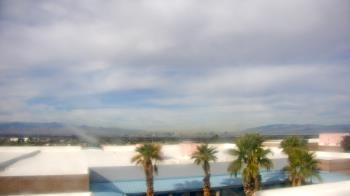 Weather camera view of Bob Miller MS.