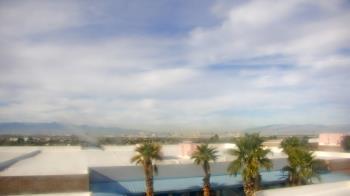 Weather camera view of Bob Miller MS.