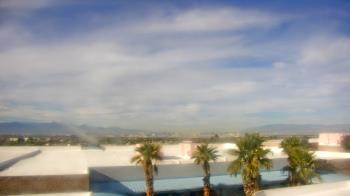 Weather camera view of Bob Miller MS.