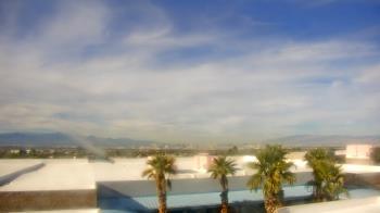 Weather camera view of Bob Miller MS.