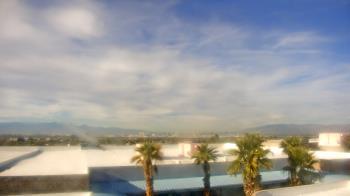 Weather camera view of Bob Miller MS.