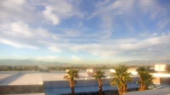 Weather camera view of Bob Miller MS.