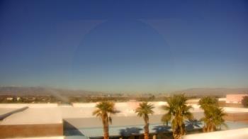 Weather camera view of Bob Miller MS.