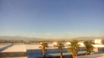 Weather camera view of Bob Miller MS.