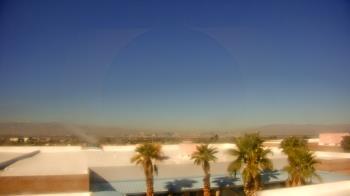 Weather camera view of Bob Miller MS.