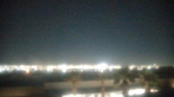 Weather camera view of Bob Miller MS.