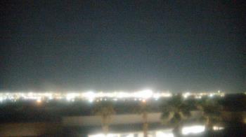 Weather camera view of Bob Miller MS.