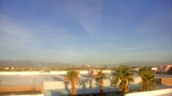 Weather camera view of Bob Miller MS.