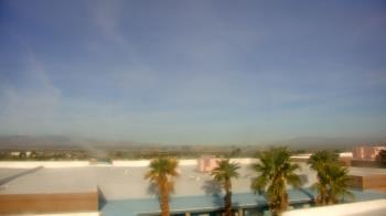 Weather camera view of Bob Miller MS.