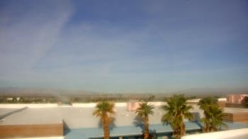 Weather camera view of Bob Miller MS.